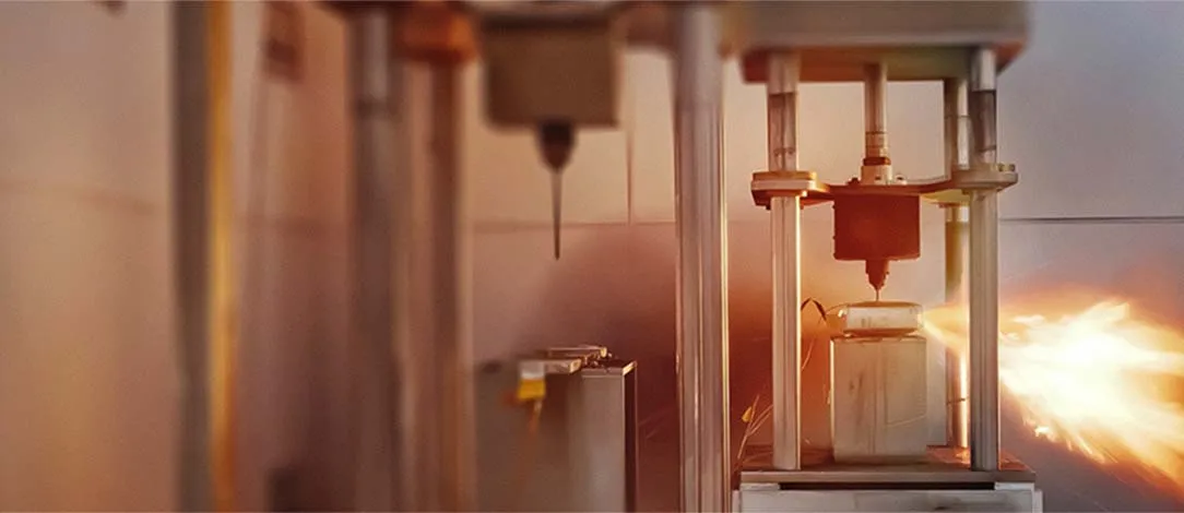 Nail penetration test